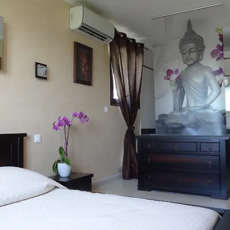 L'aleandra Guest house