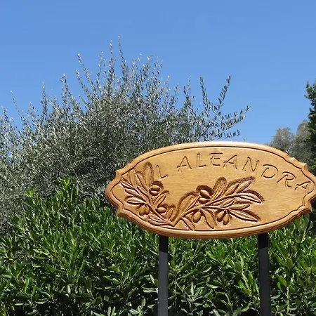 L'aleandra *