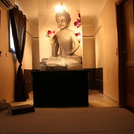 Guest house L'aleandra Castellar